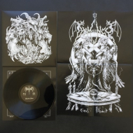 DEMONCY Faustian Dawn LP BLACK [VINYL 12"]